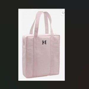Carolina Herrera Women's Pink Tote Bag